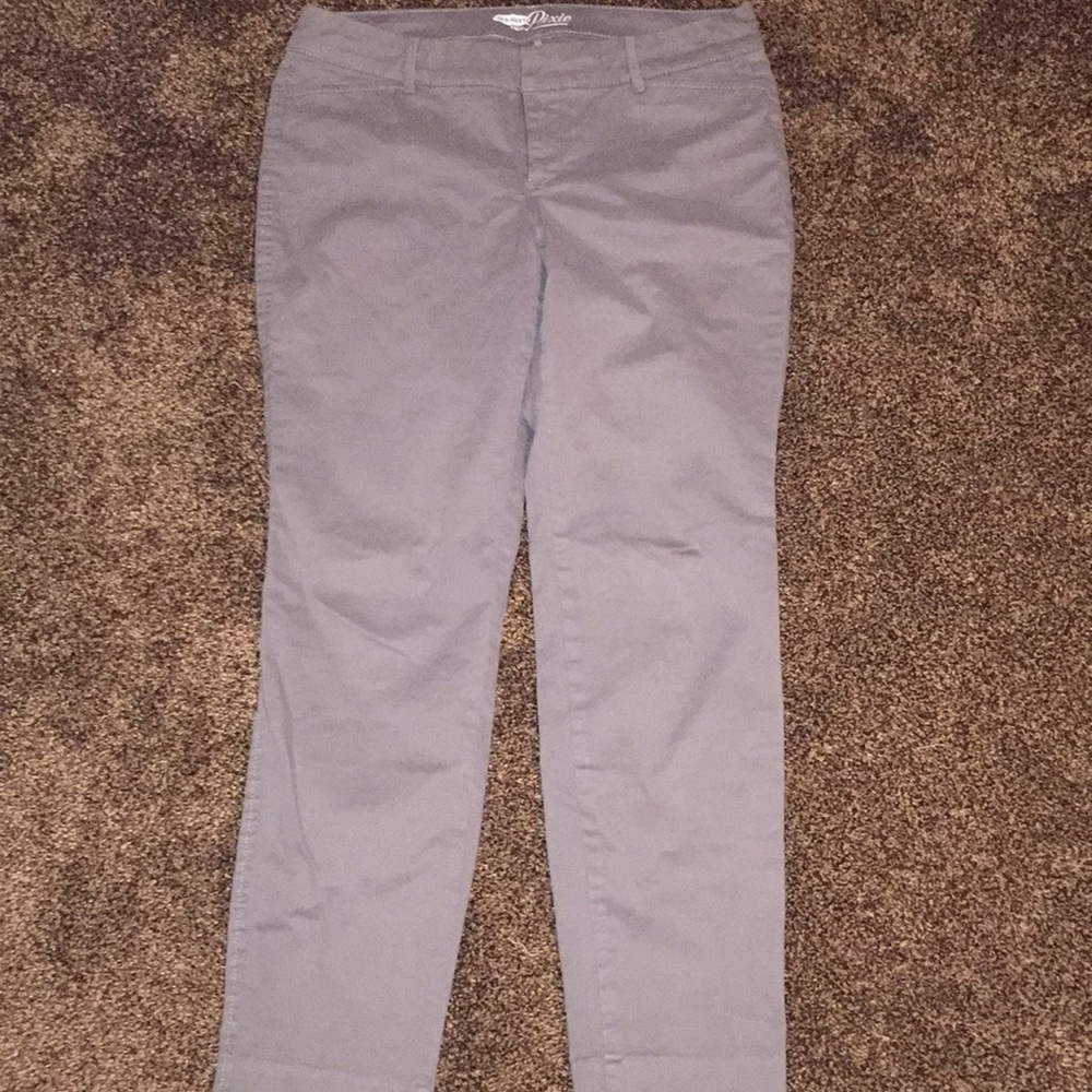 Old Navy Pixie ankle 4 reg